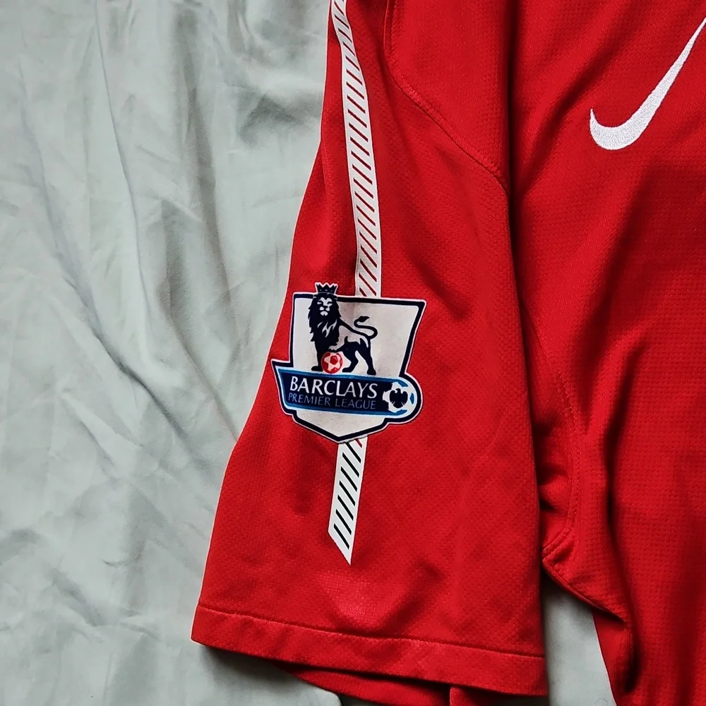 Nike Authentic Manchester United Jersey, Size L - Picture 6 of 11